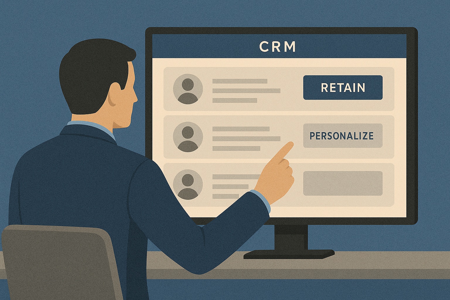 Почему удержание клиентов важнее, чем привлечение новых