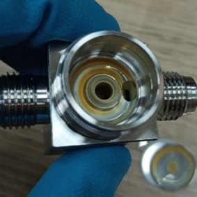 Как Остек-ЭК отработала технологию на производстве ЗНТЦ