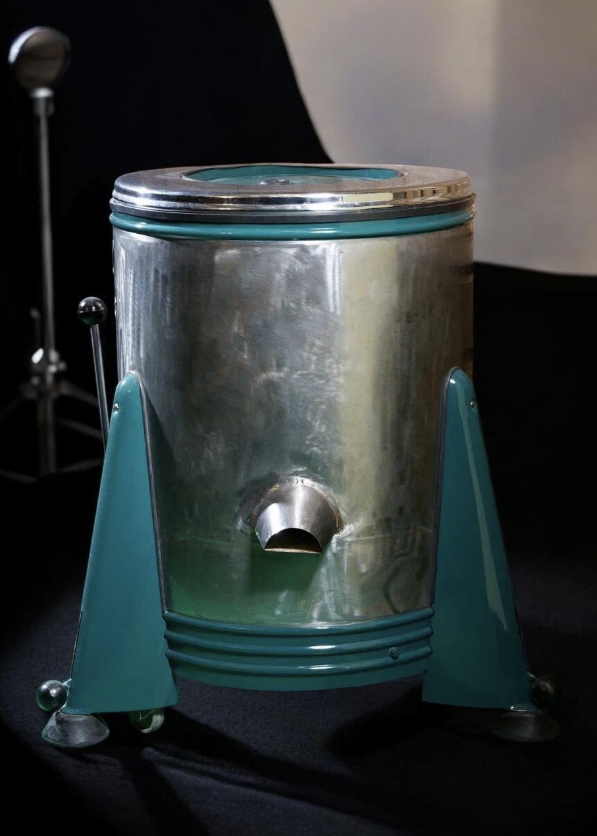 Как технологии стали искусством: предметы Space Age