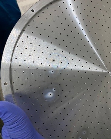 Как Остек-ЭК отработала технологию на производстве ЗНТЦ