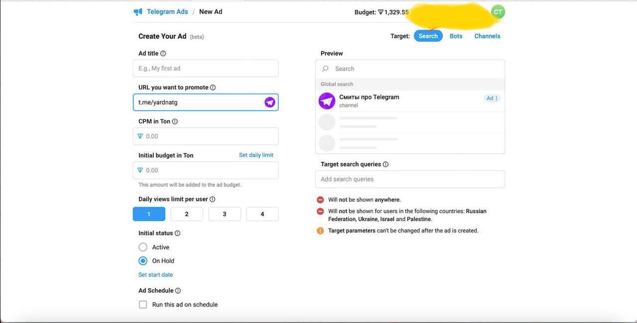 Как бизнесу выжать максимум из новых рекламных возможностей Telegram Ads