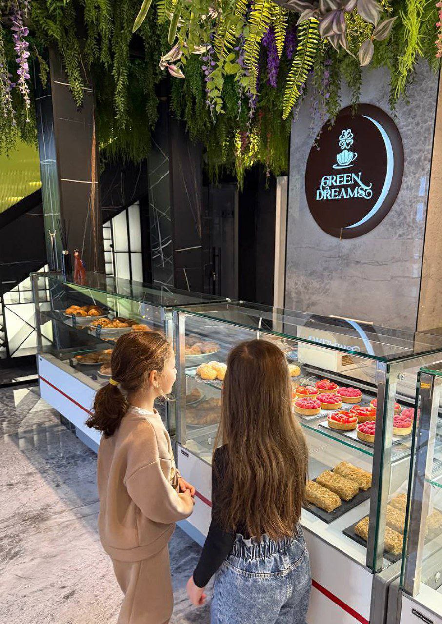 Компания «Земля МО» открыла ресторан