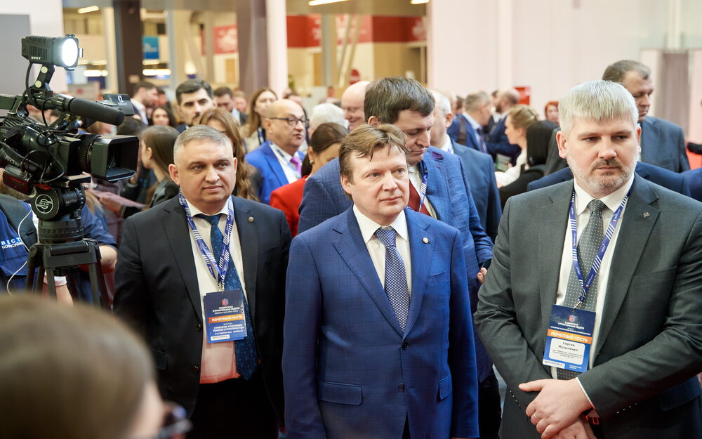 Антон Глушков рассказал о перспективах развития строительной отрасли
