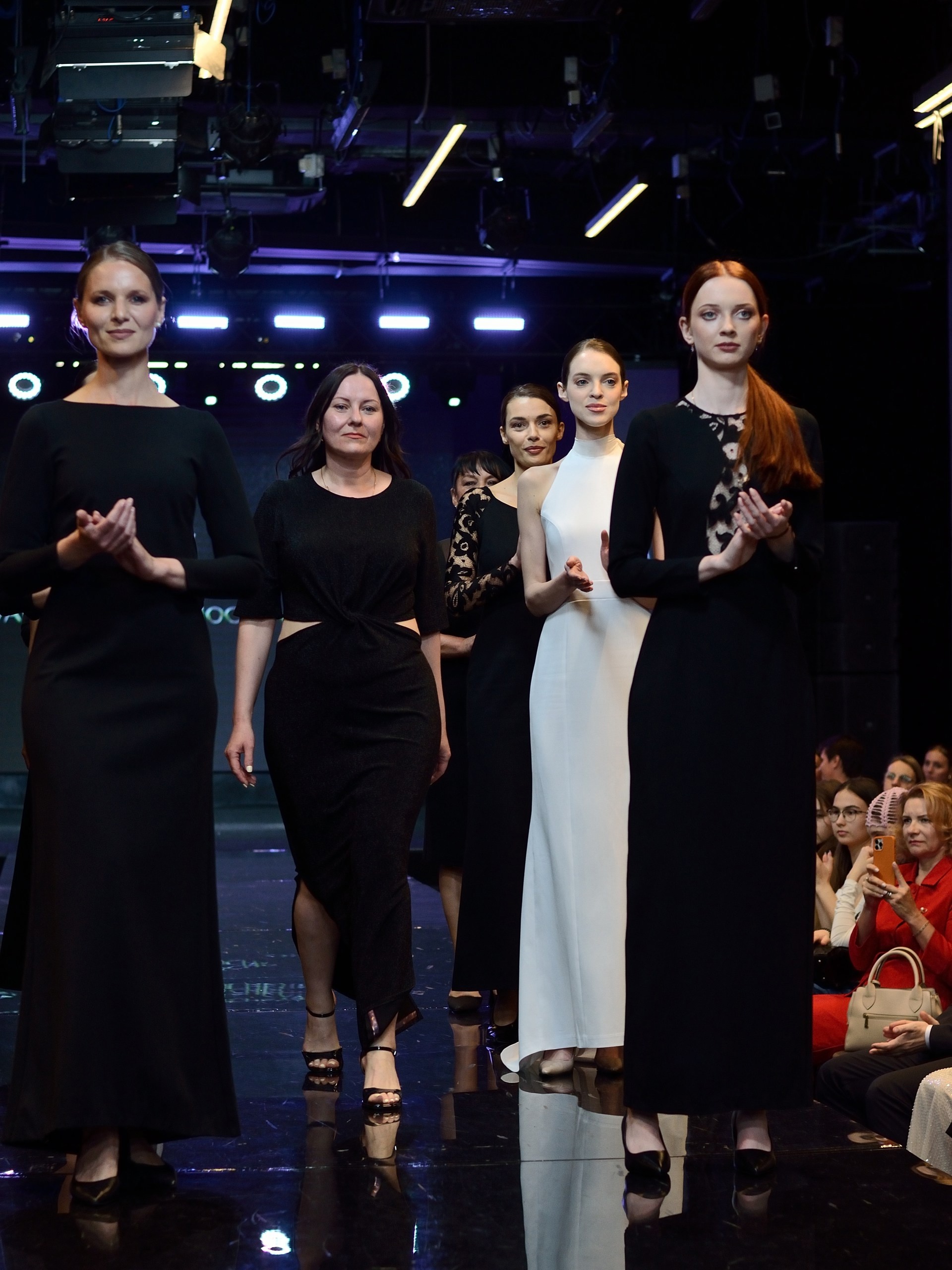 Всероссийская неделя моды 2025 года состоялась в Москве 28 июня