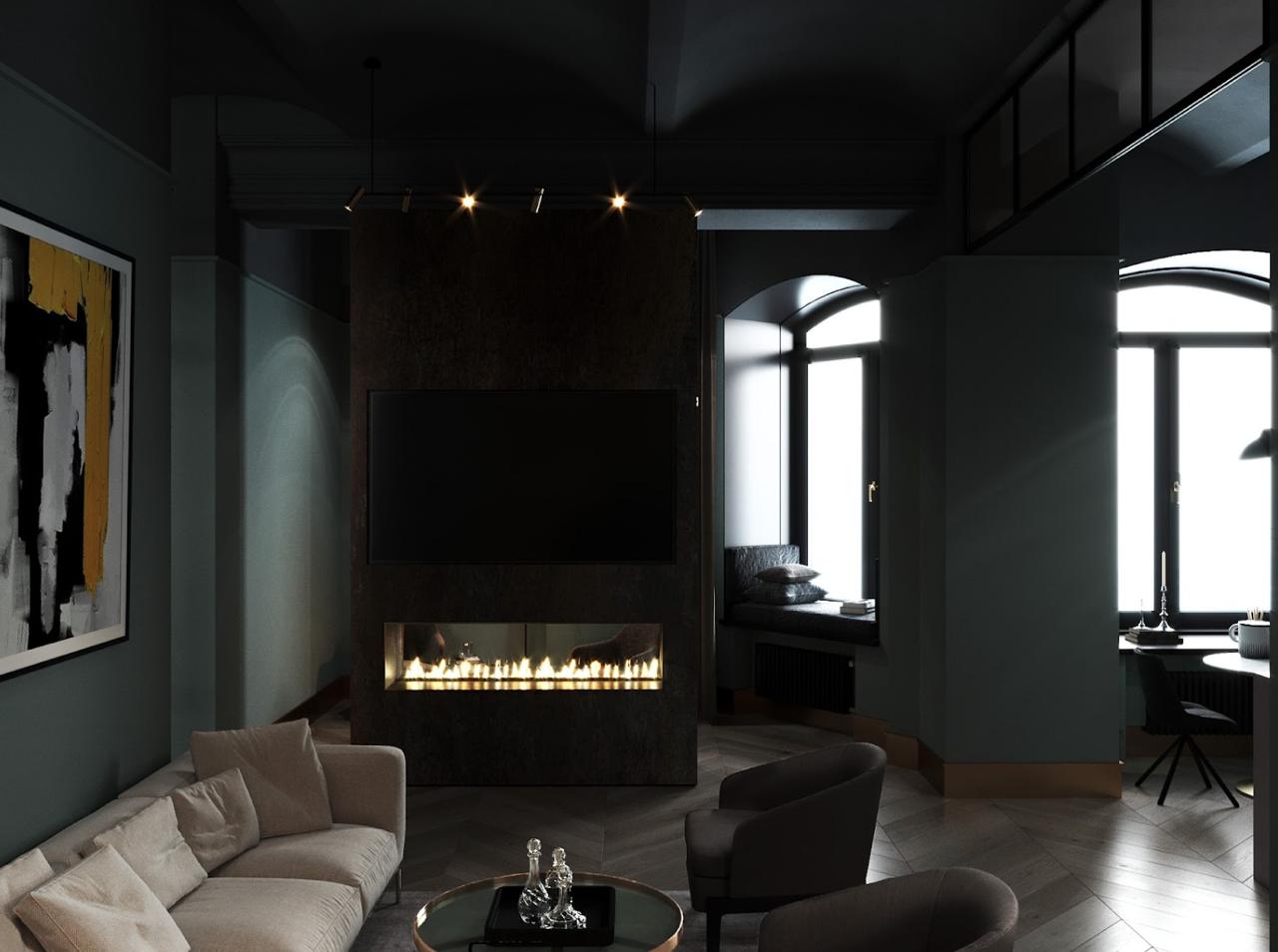 дизайн интерьера от Domeo