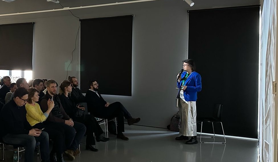 АФК «Система» провела бизнес-завтрак на тему деревянного домостроения