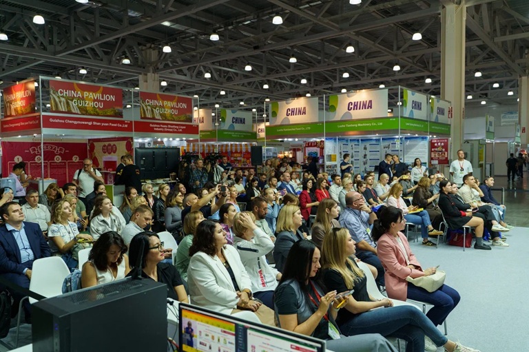 ITE Group объявила деловую программу выставки WorldFood Moscow 2025