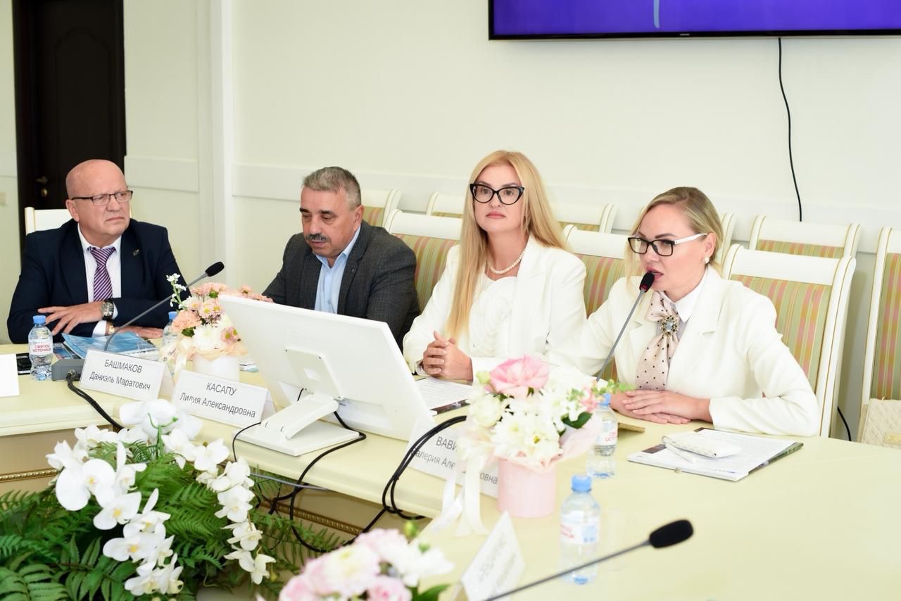 Союз пиарщиков России провел круглый стол по теме репутации в Краснодаре