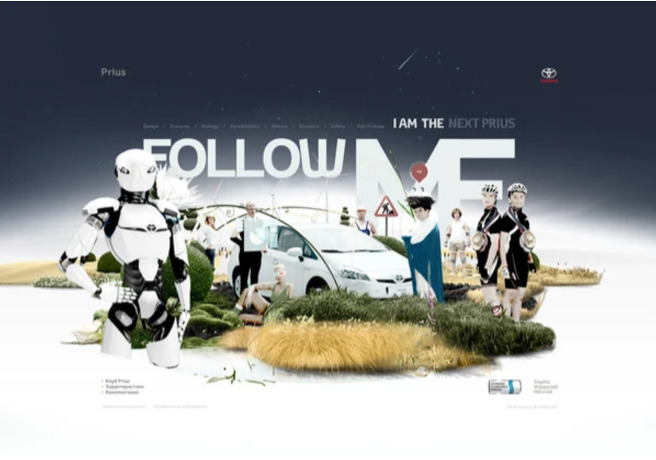 20 лет в одном направлении: история партнерства BrandStudio и Toyota