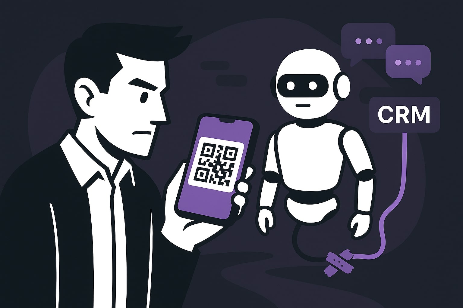 Официальный WhatsApp Business API или «серый» метод? Плюсы, риски и выбор для бизнеса