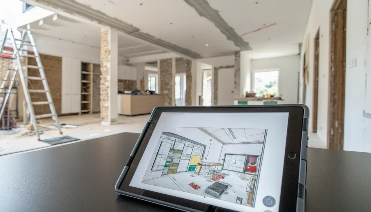 Авторский надзор в дизайне интерьера: зачем нужен, что входит в стоимость