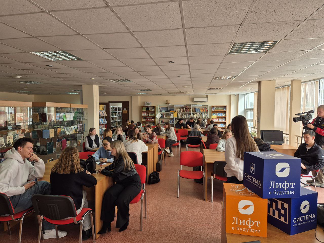 АФК «Система» продолжает реализацию соцпрограммы «Система в регионы»