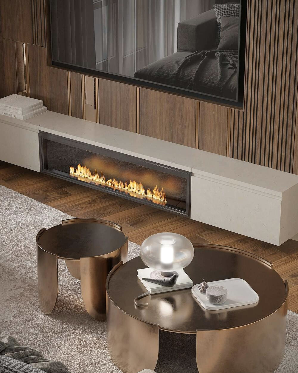 Современная классика в интерьере 2025: особенности стиля и советы