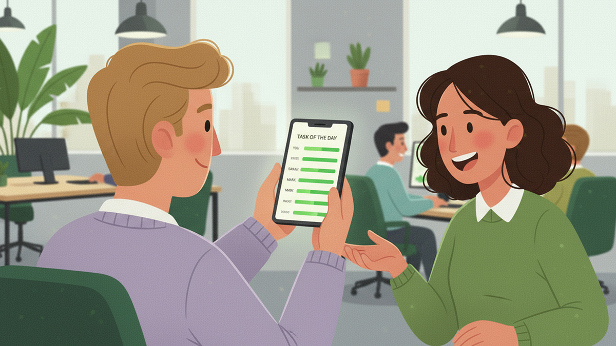 Геймификация в бизнесе: от онбординга до продаж. Руководство по внедрению