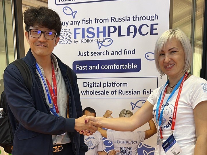 Рыбопромышленники Европы и Азии заинтересовались проектом fishplace