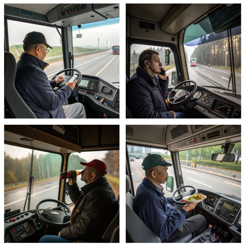 Анализ эффективности работы персонала с помощью искусственного интеллекта