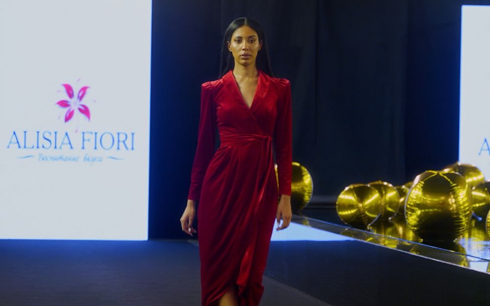 Zeitun стал бьюти-партнером показа Alisia Fiori на Неделе моды в ОАЭ