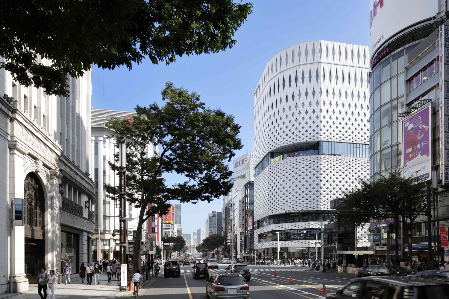 Urban Japan: международный урбан-тур в Японию