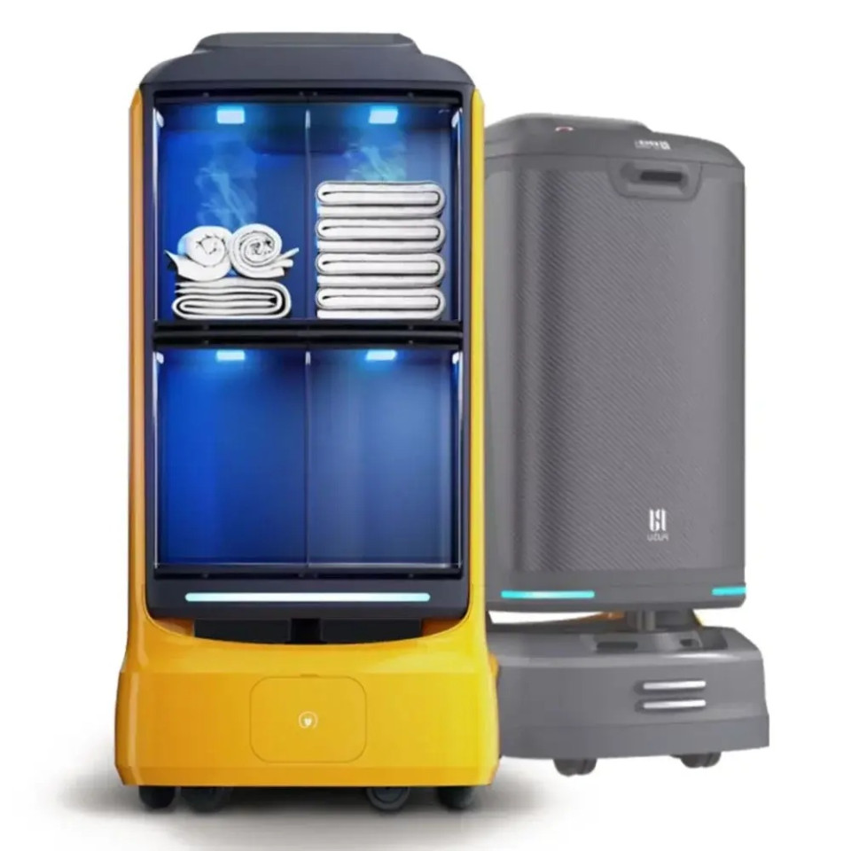 Роботы для HoReCa в России: какие задачи автоматизируют в первую очередь