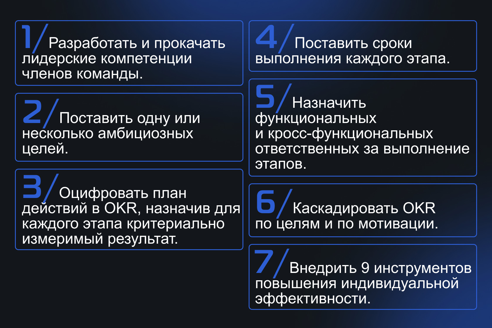 Как превратить штат сотрудников-одиночек в сплоченную команду