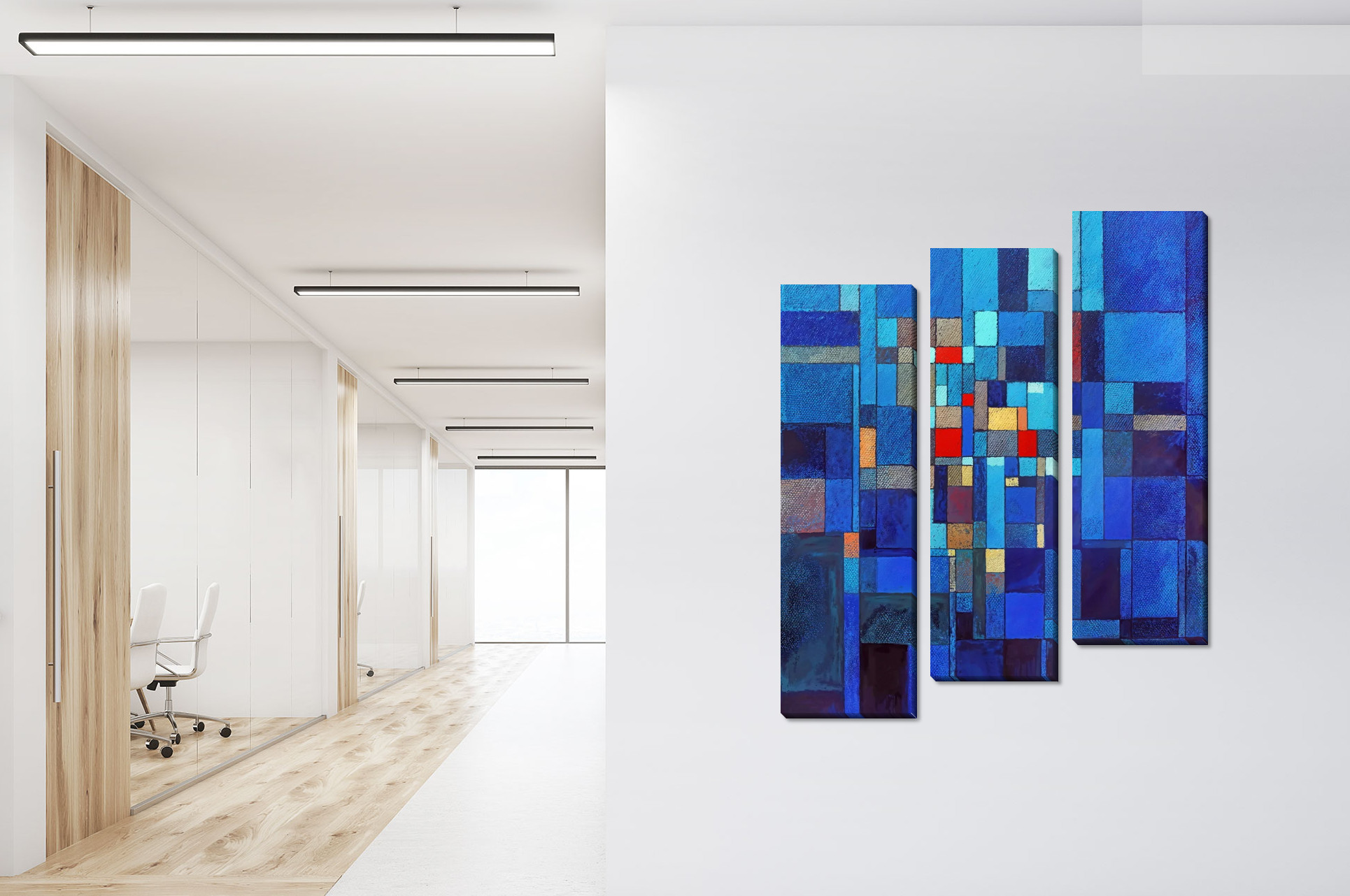 Модульные картины: как развивался рынок