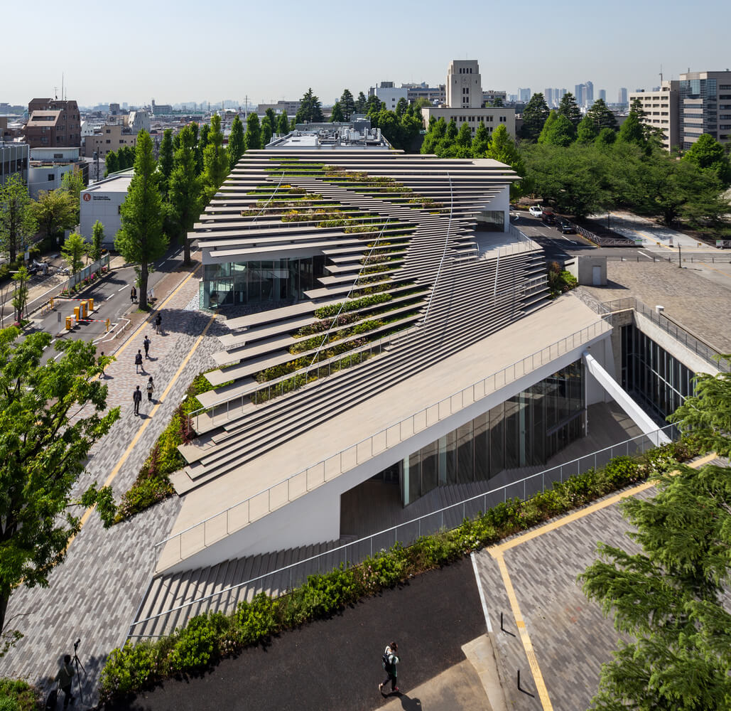 Urban Japan: международный урбан-тур в Японию