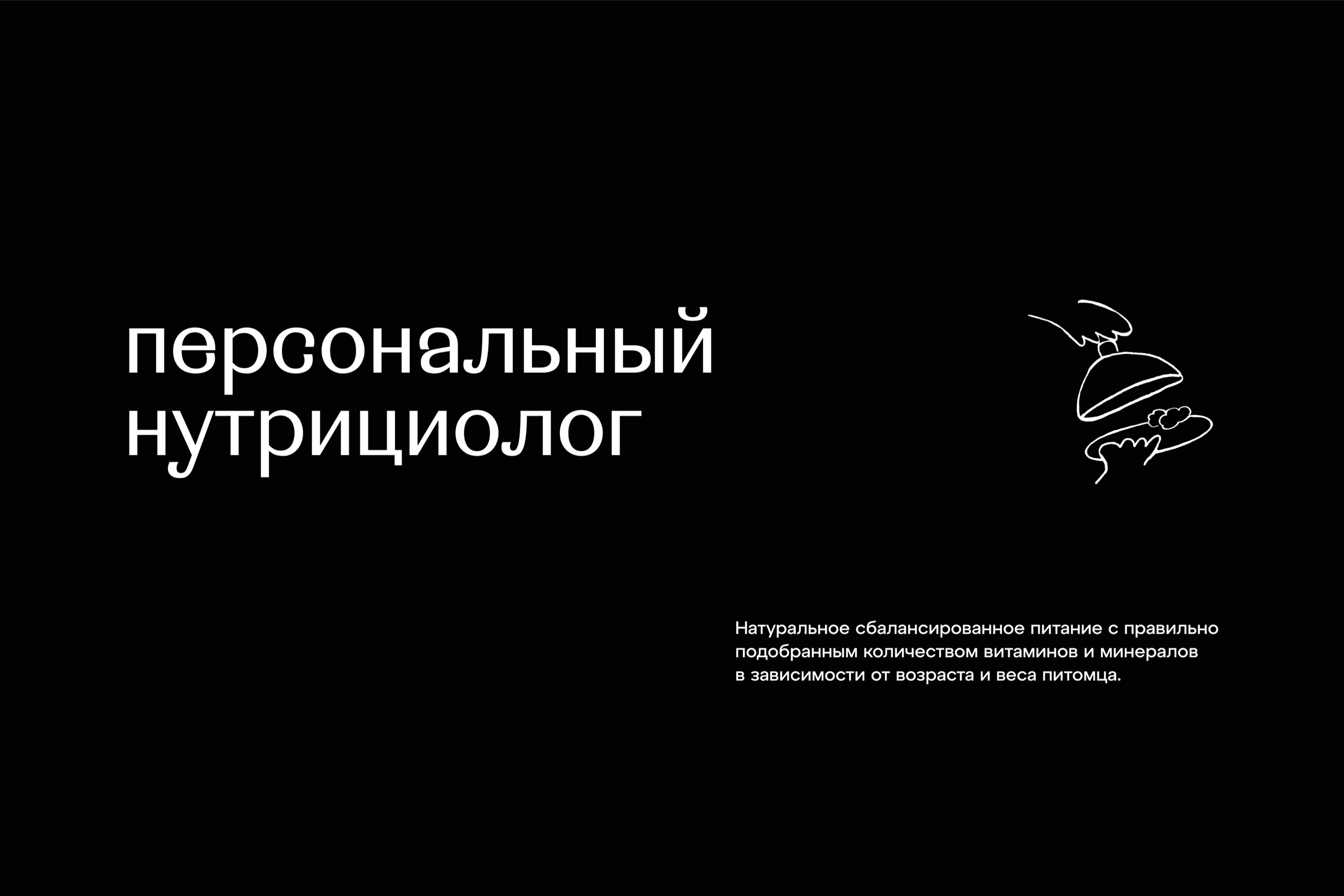 Как мы разработали ироничный корм для животных в премиум-сегменте