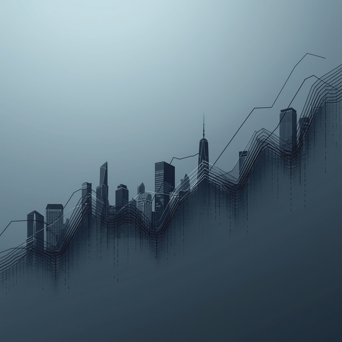 Инфляция, рецессия, стагфляция в России: причины и последствия