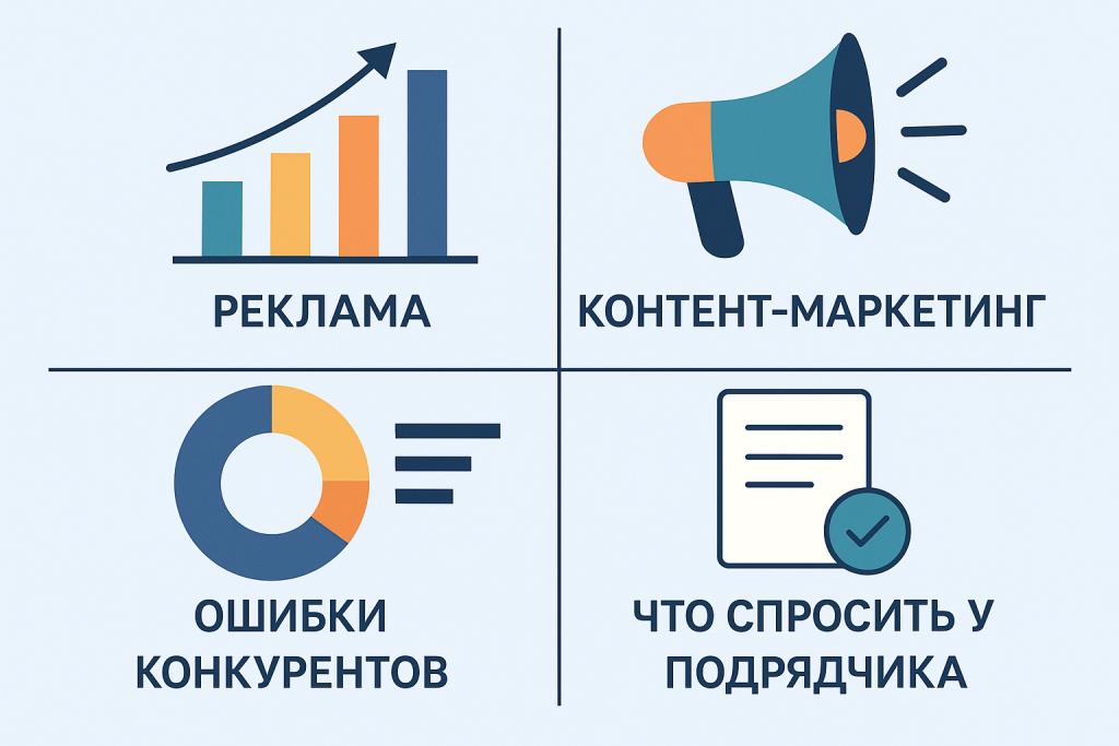 Реклама кузовного сервиса