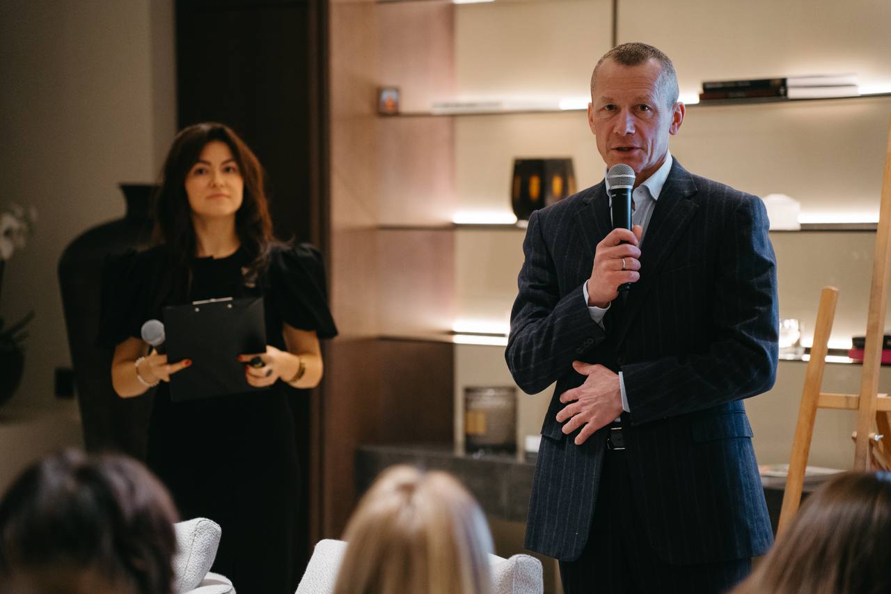 В Москве состоялся вечер друзей фонда «Большая Перемена»