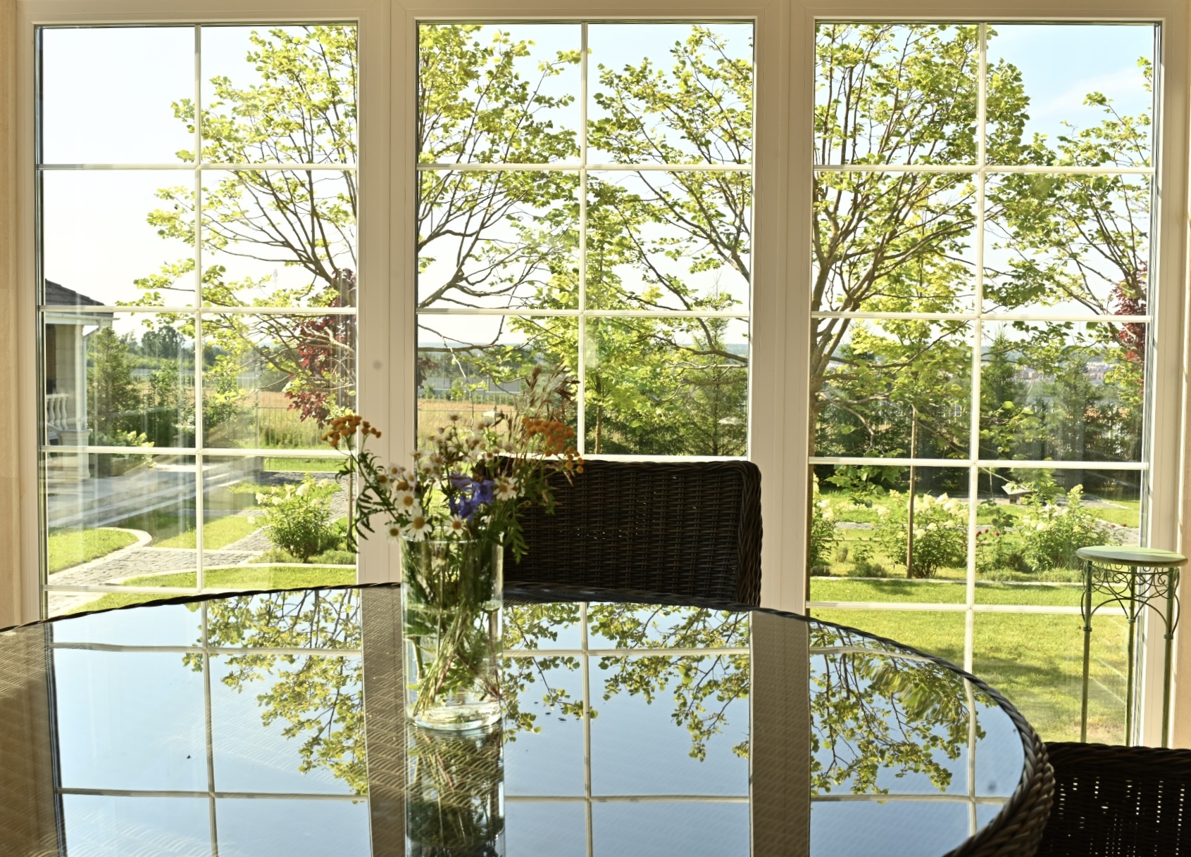 Виорика Осипова: как создать офис под открытым небом на участке