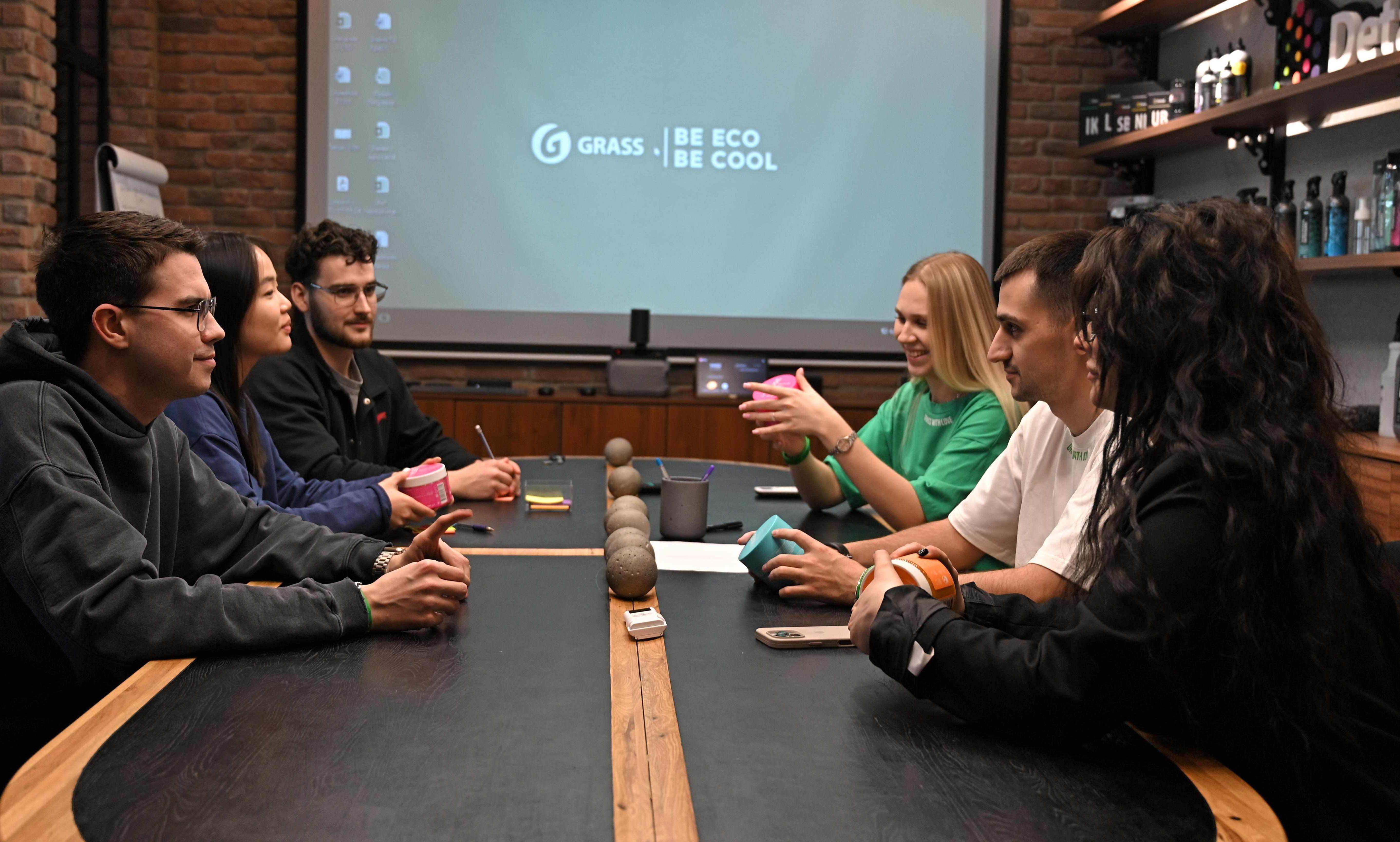 GRASS попал в рейтинг работодателей РБК