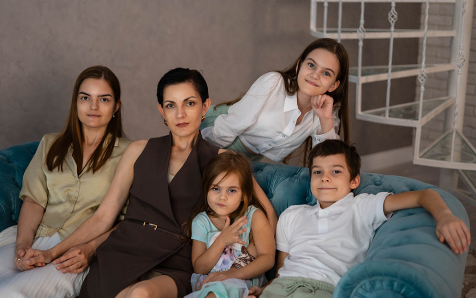 История женского предпринимательства в мире и в России