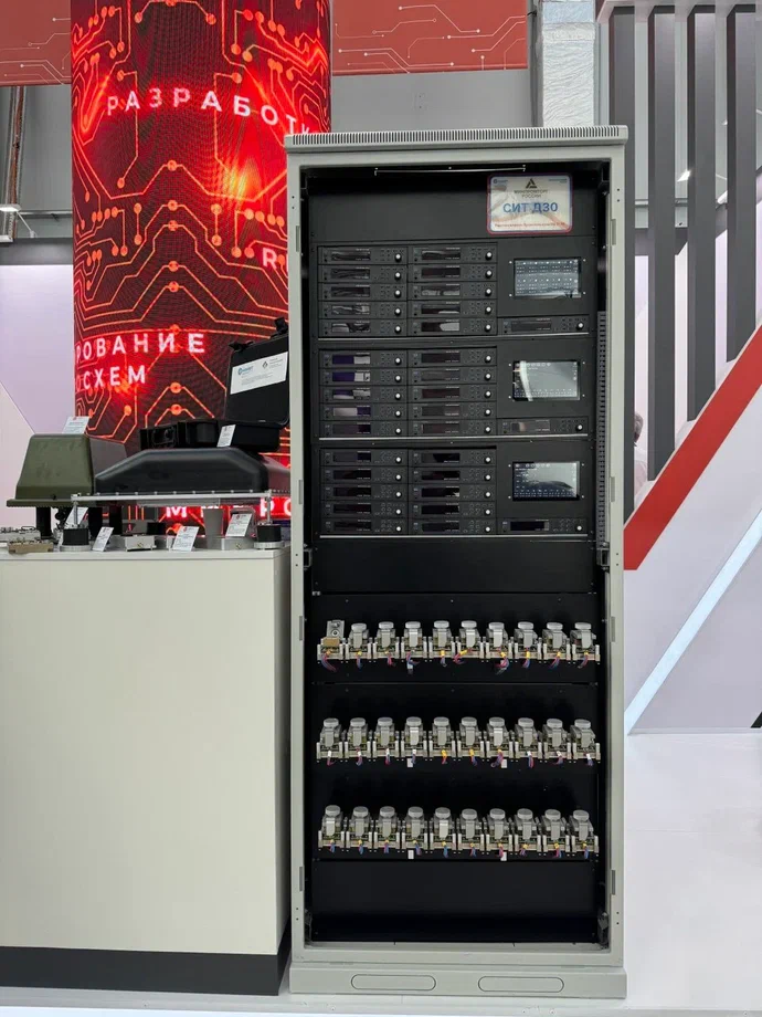 Технологическая независимость: НИИЭТ представил ключевые разработки