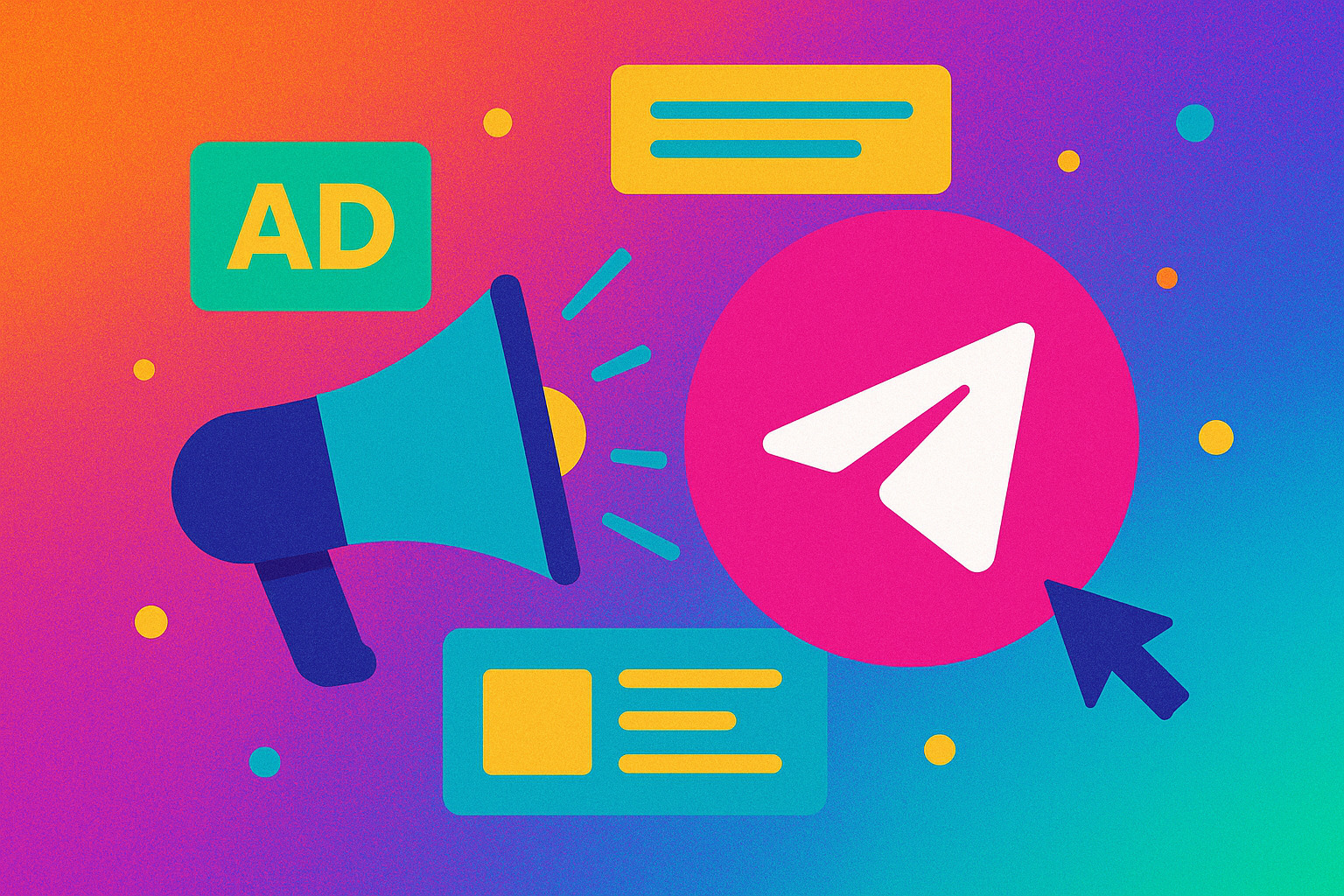 Как бизнесу выжать максимум из новых рекламных возможностей Telegram Ads