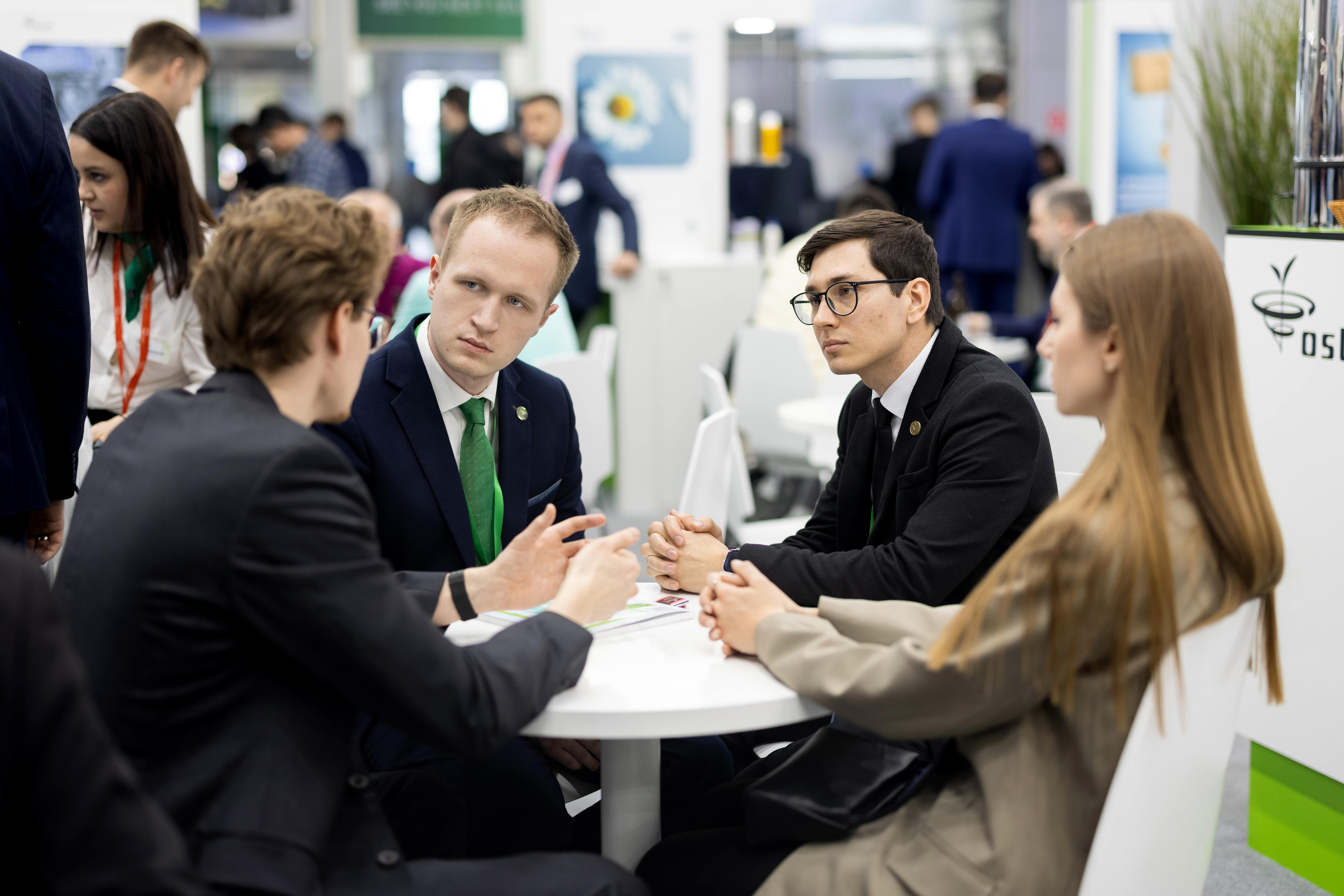 Компания Остек-ЭК на выставке ExpoElectronica 2025
