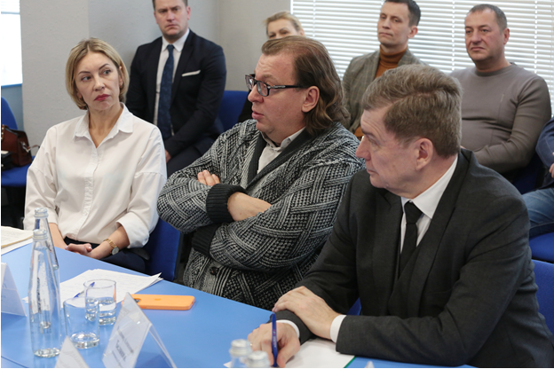 Ситилинк за круглым столом «Коммерсанта»: взгляд на бизнес Прикамья