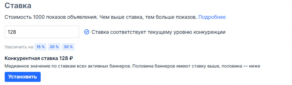 Запустили медийную рекламу в РСЯ и на OZON и охватили 10,6 млн человек