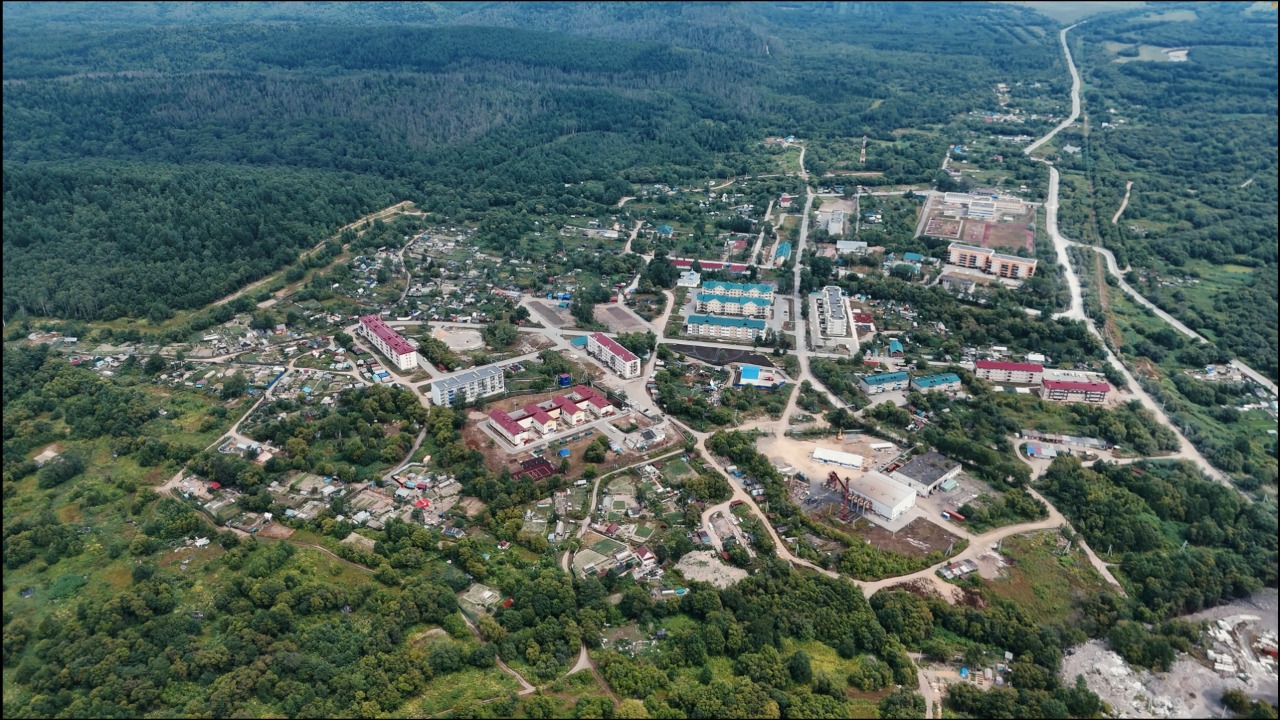 Компания «ССР» обеспечит теплом село Углезаводск на Сахалине