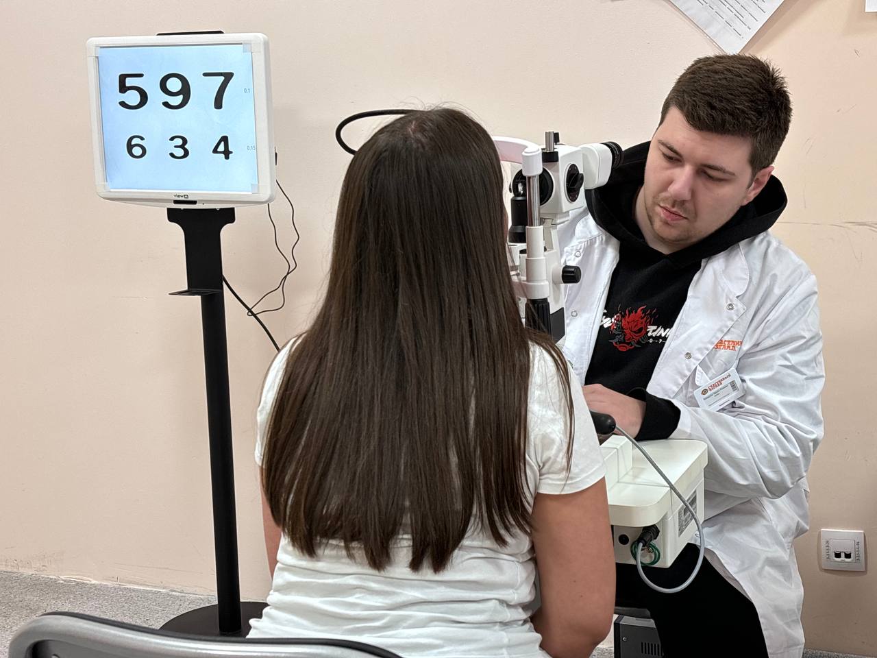 Зрение под защитой: как на предприятии авиаэлектроники прошел День зрения