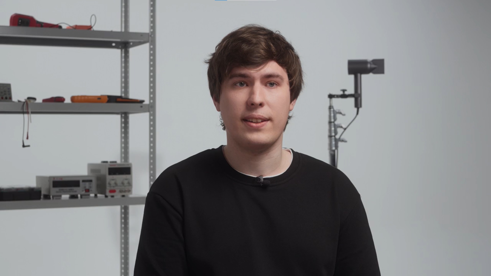 REMEZ представил новую версию фена-стайлера Model S Sensor