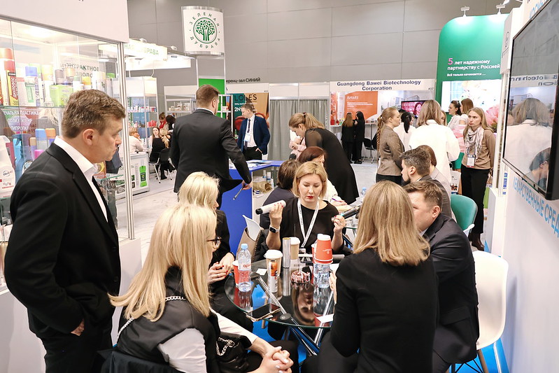 Открыта регистрация посетителей на выставку SobMaExpo 2025