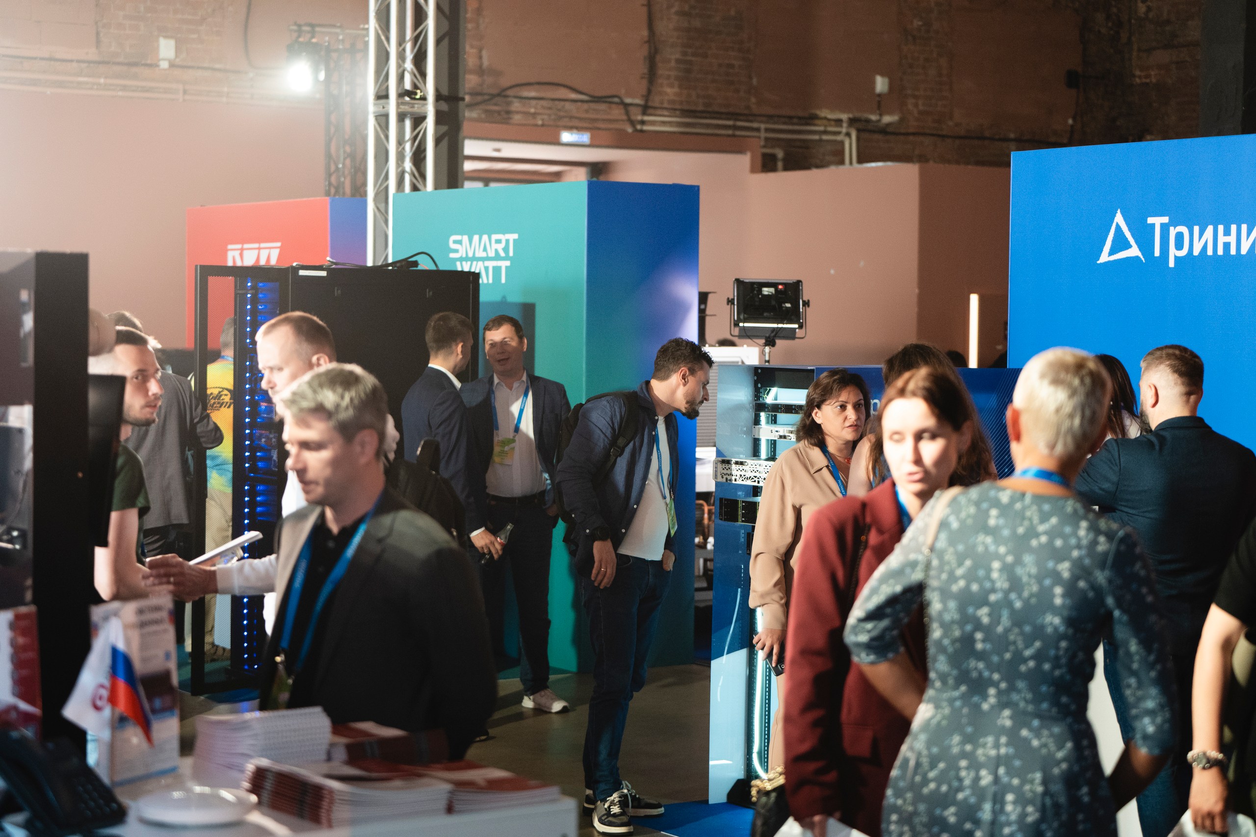 PUSH IT 2025 — нетворкинг на берегу Финского залива