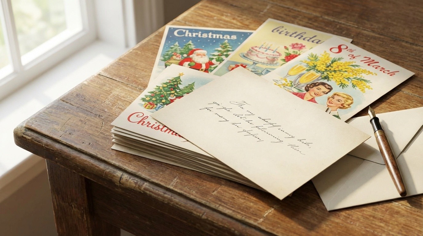 Рынок поздравлений в России: деньги и роль нейросетей