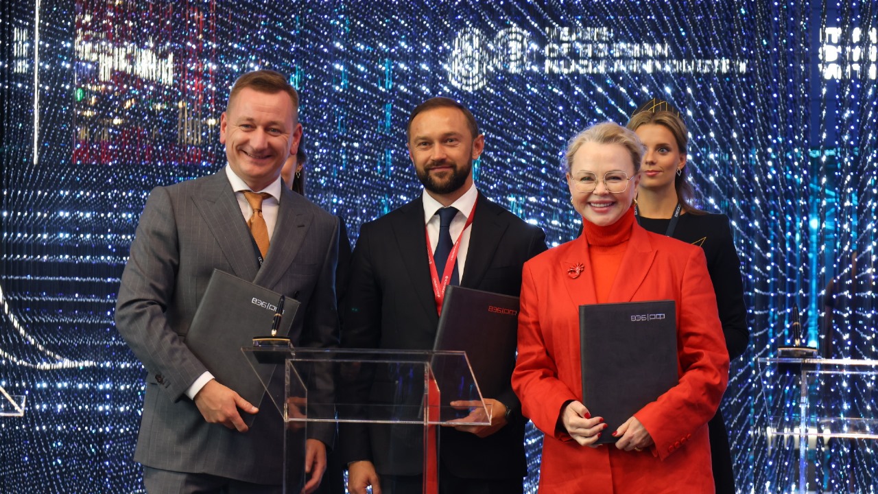 АФК «Система» подвела итоги участия в ПМЭФ-2025