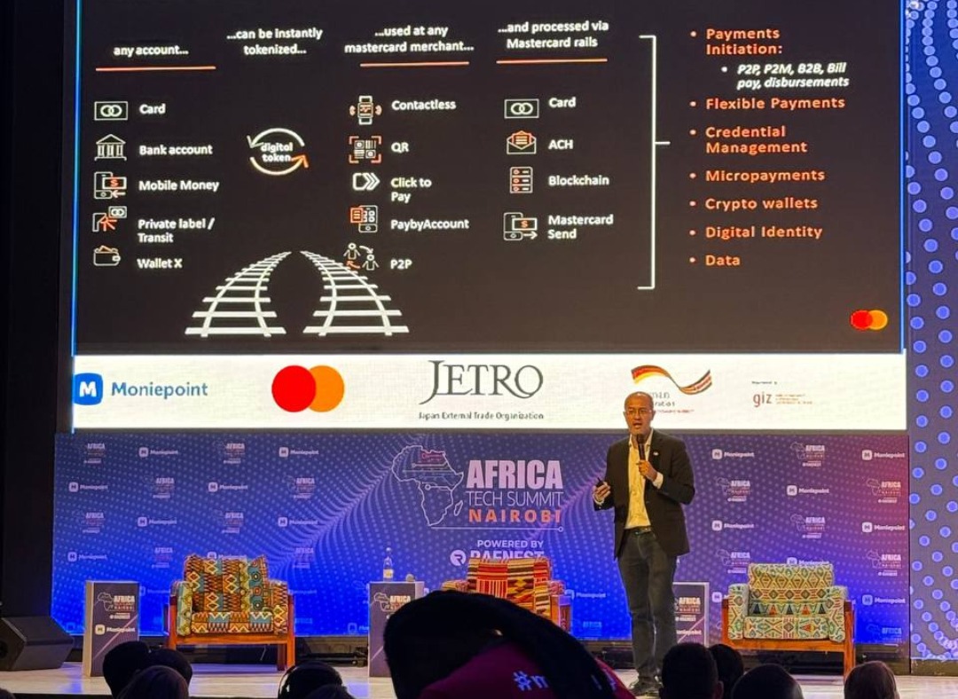 Global Partners обсудили партнерство с компаниями на саммите в Найроби