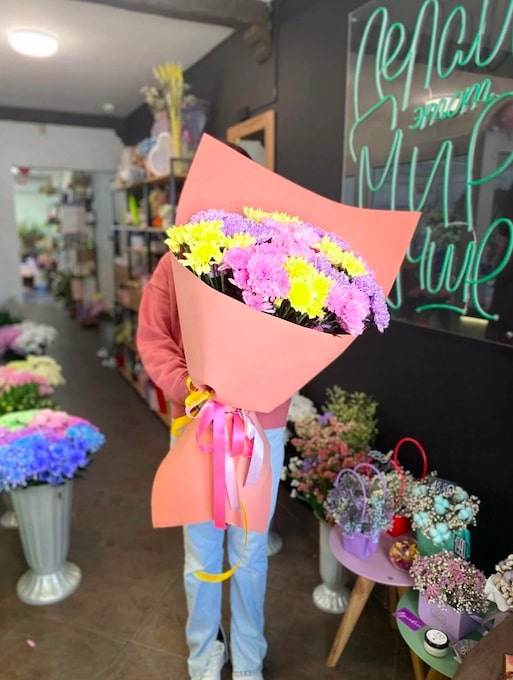 Опыт открытия по франшизе Bambini Flowers: из оптовой торговли в цветы