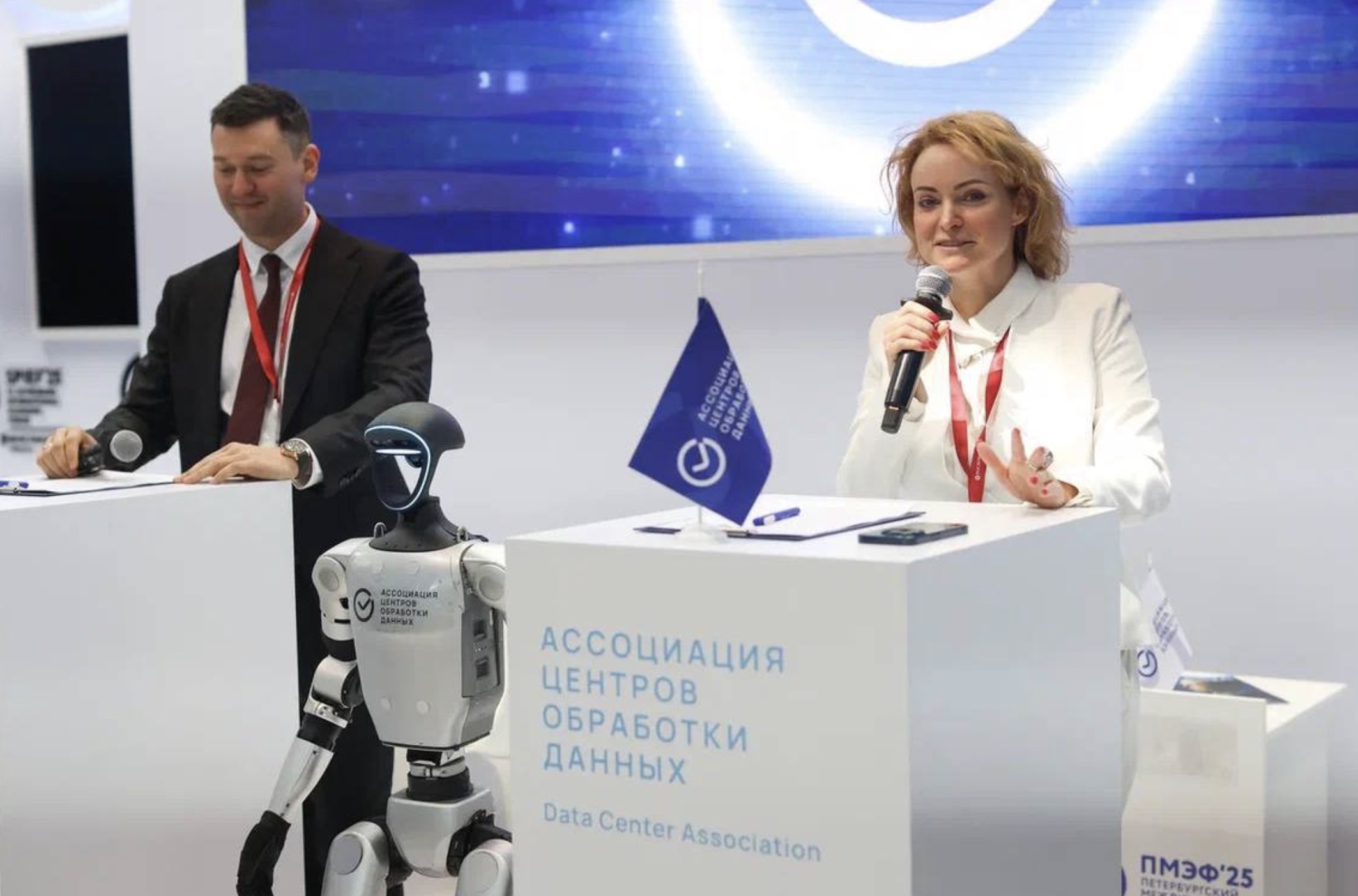 100000 роботов в РФ или как выполнить поручения президента по итогам ПМЭФ