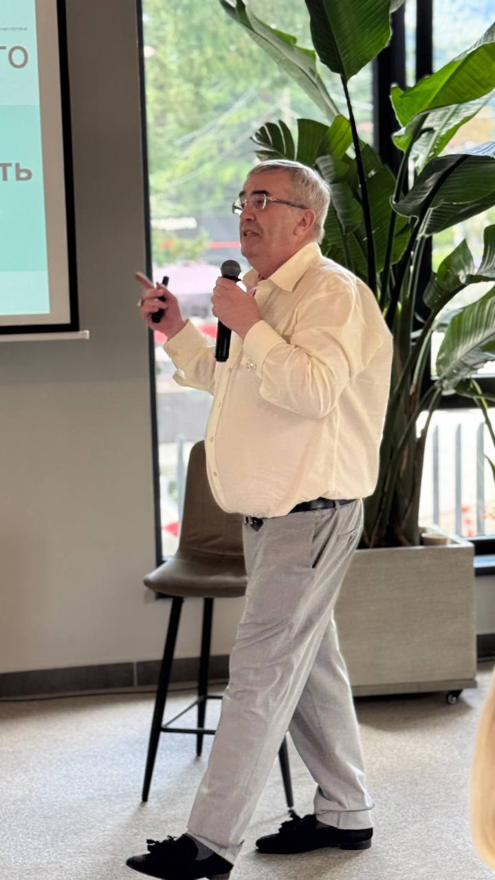 HUBSpeakers стал партнером саммита «Работа будущего» в Красной поляне