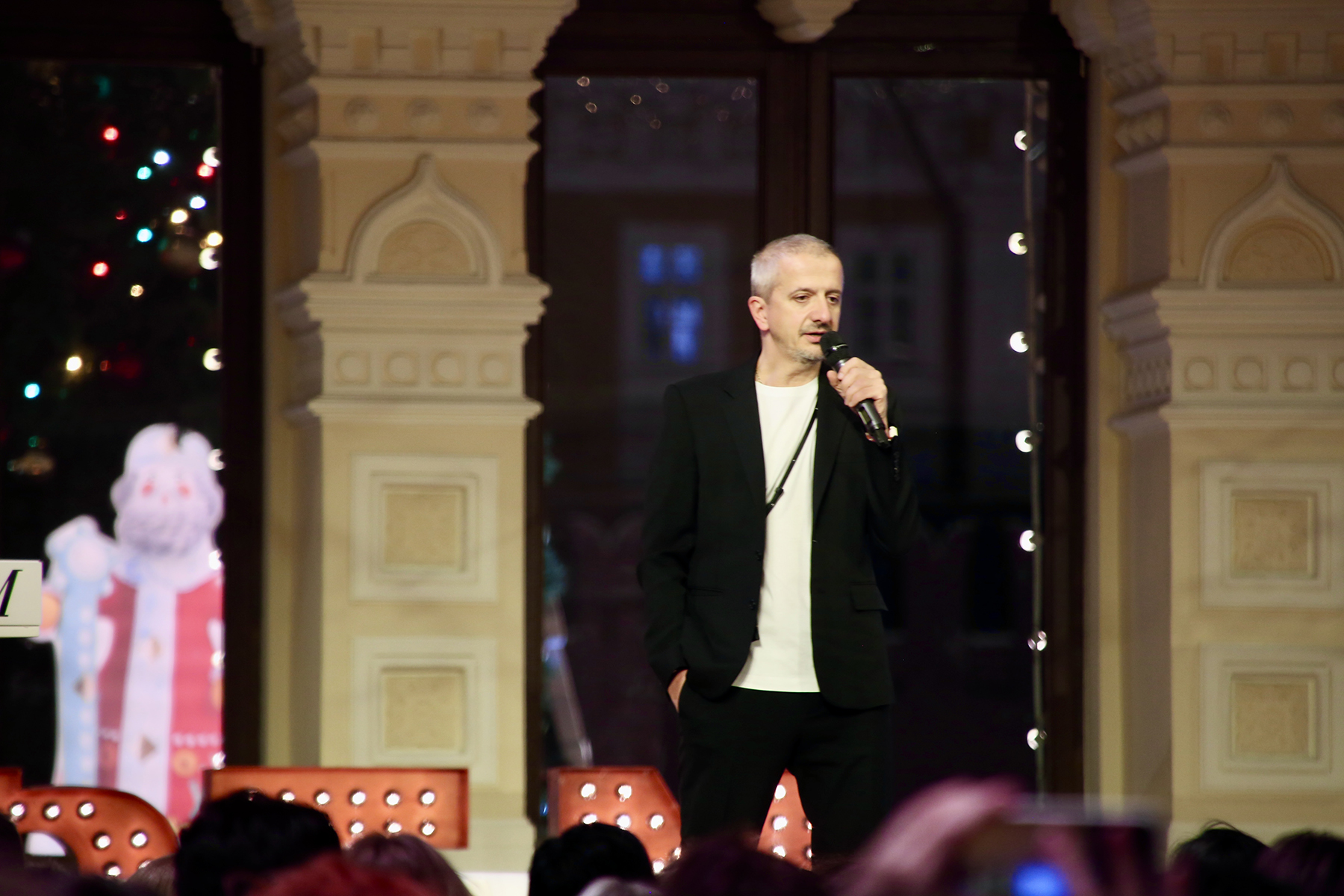 Театр перестает быть прежним: что обсуждали на ВФТМ-2025 в Москве